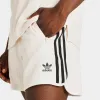 adidas Originals Adicolor Classics Waffle Shorts / Wonder White sold by JD Sports