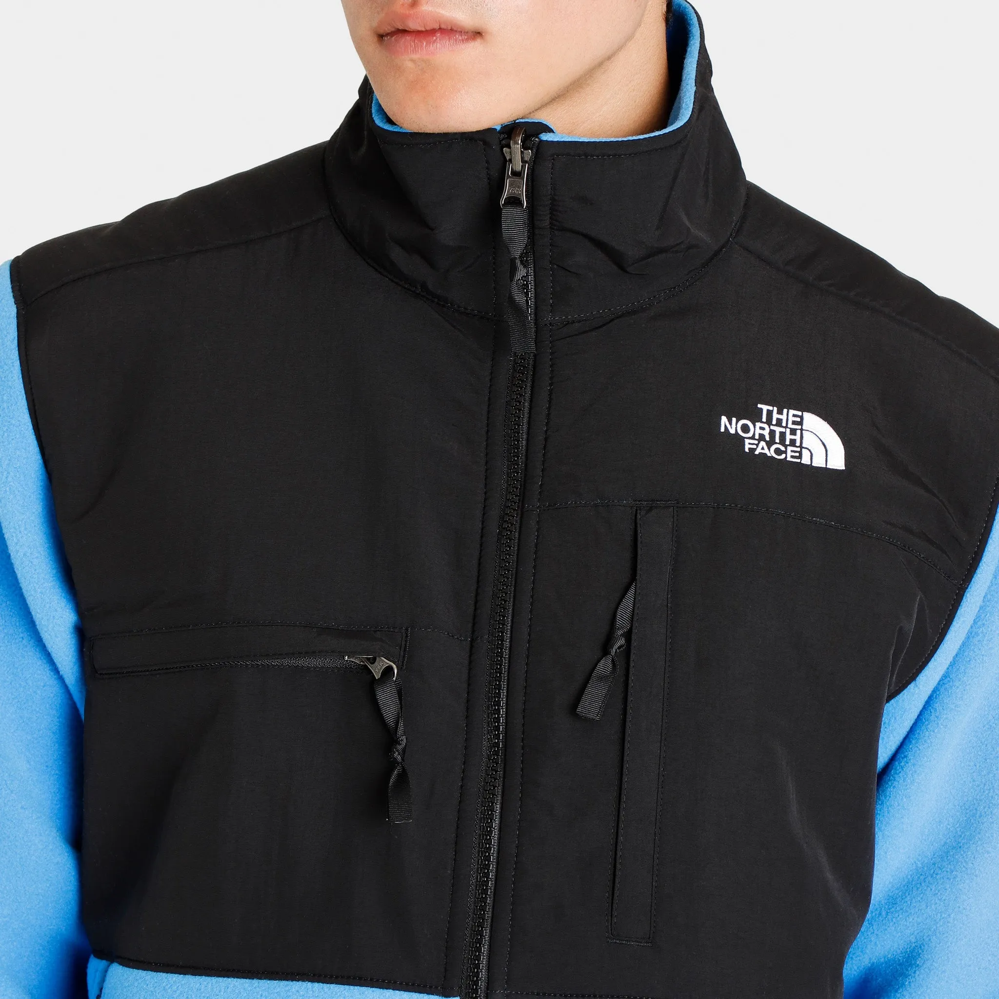 The North Face Denali Jacket / Super Sonic Blue sold by JD Sports product image thumbnail 4