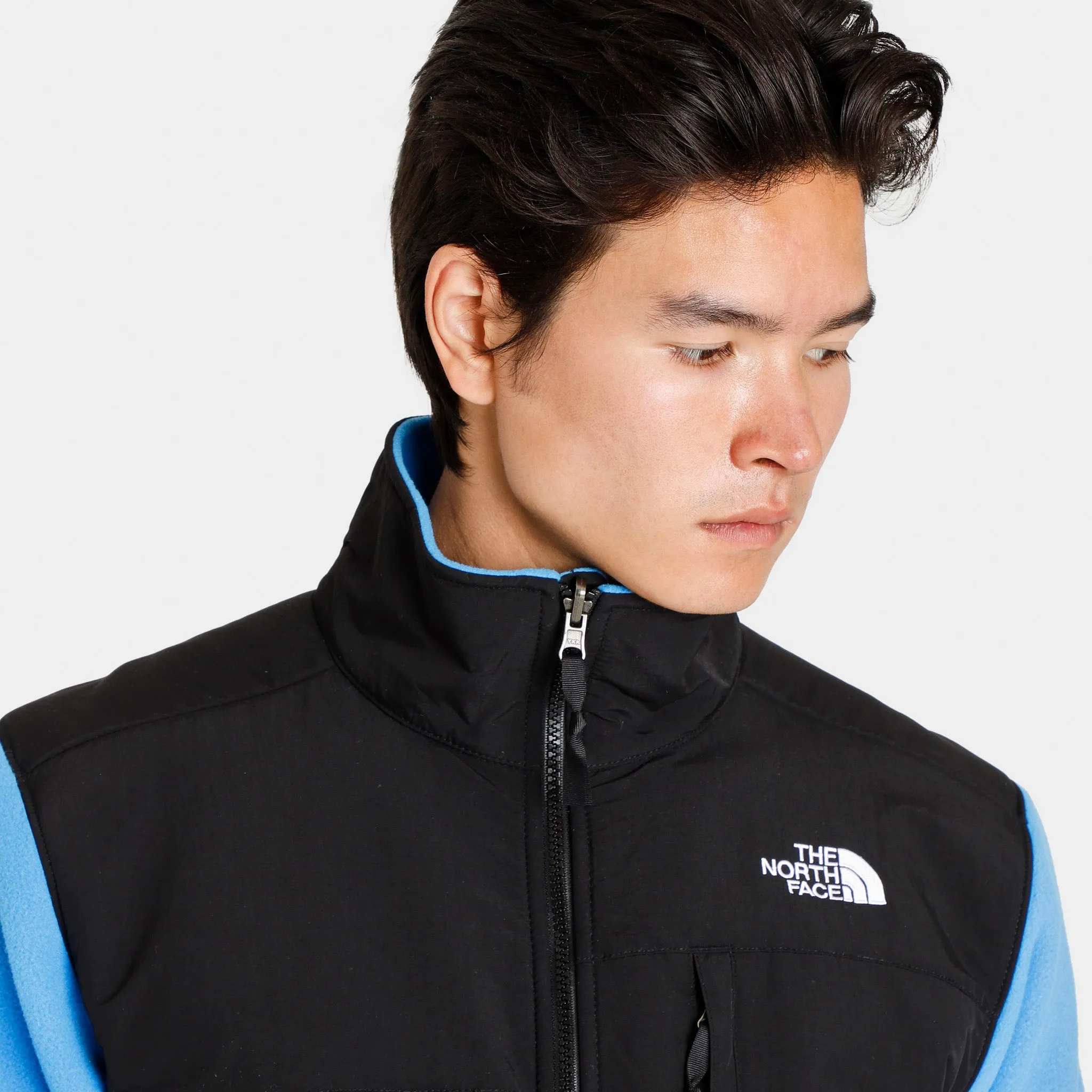The North Face Denali Jacket / Super Sonic Blue sold by JD Sports product image thumbnail 3