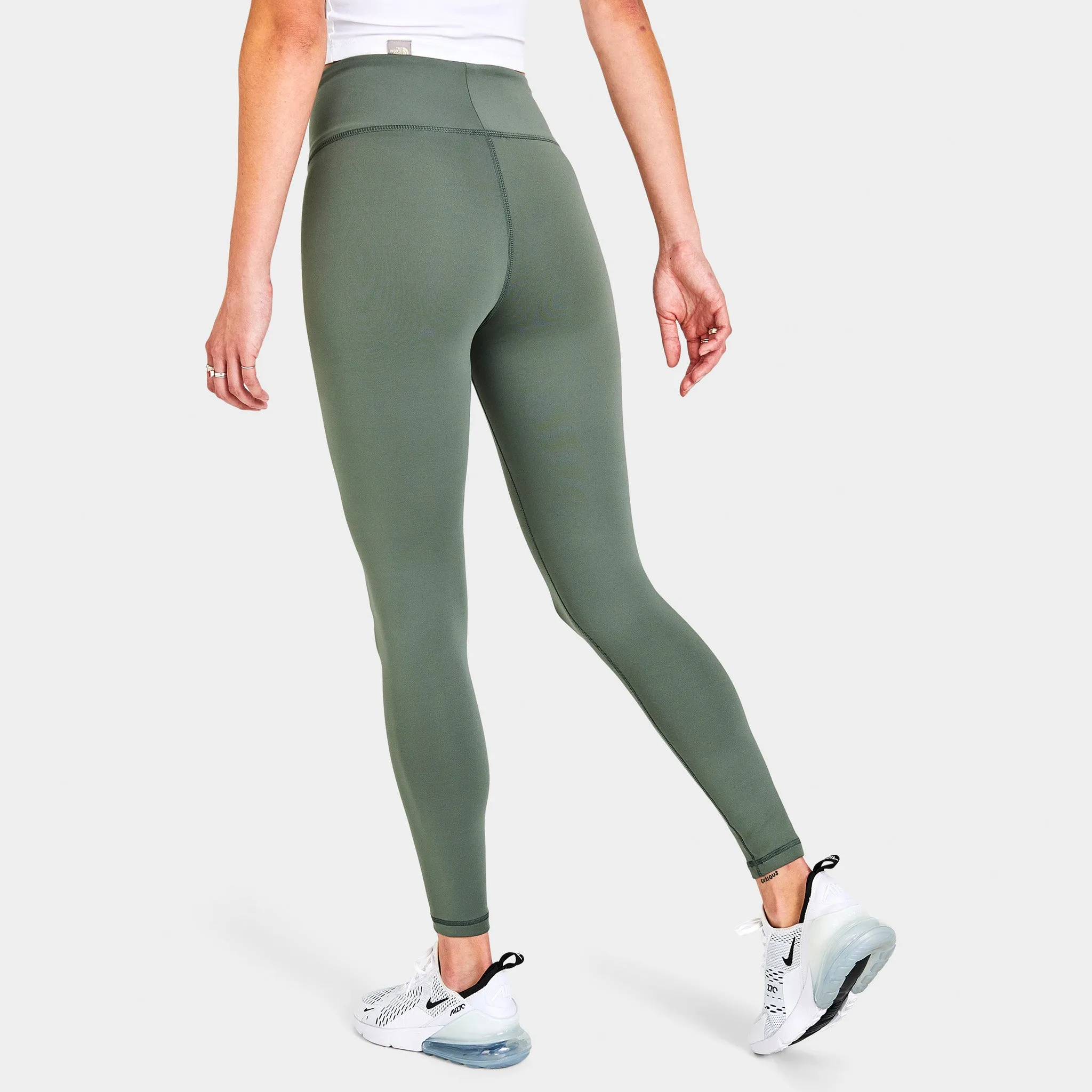 The North Face Women's Graphic Performance Leggings / Agave Green sold by JD Sports product image thumbnail 2