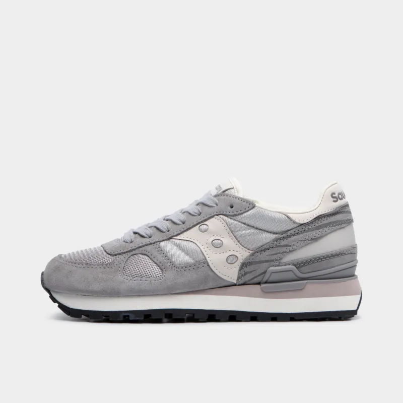 Saucony Women's Shadow Original Grey / Zebra sold by JD Sports