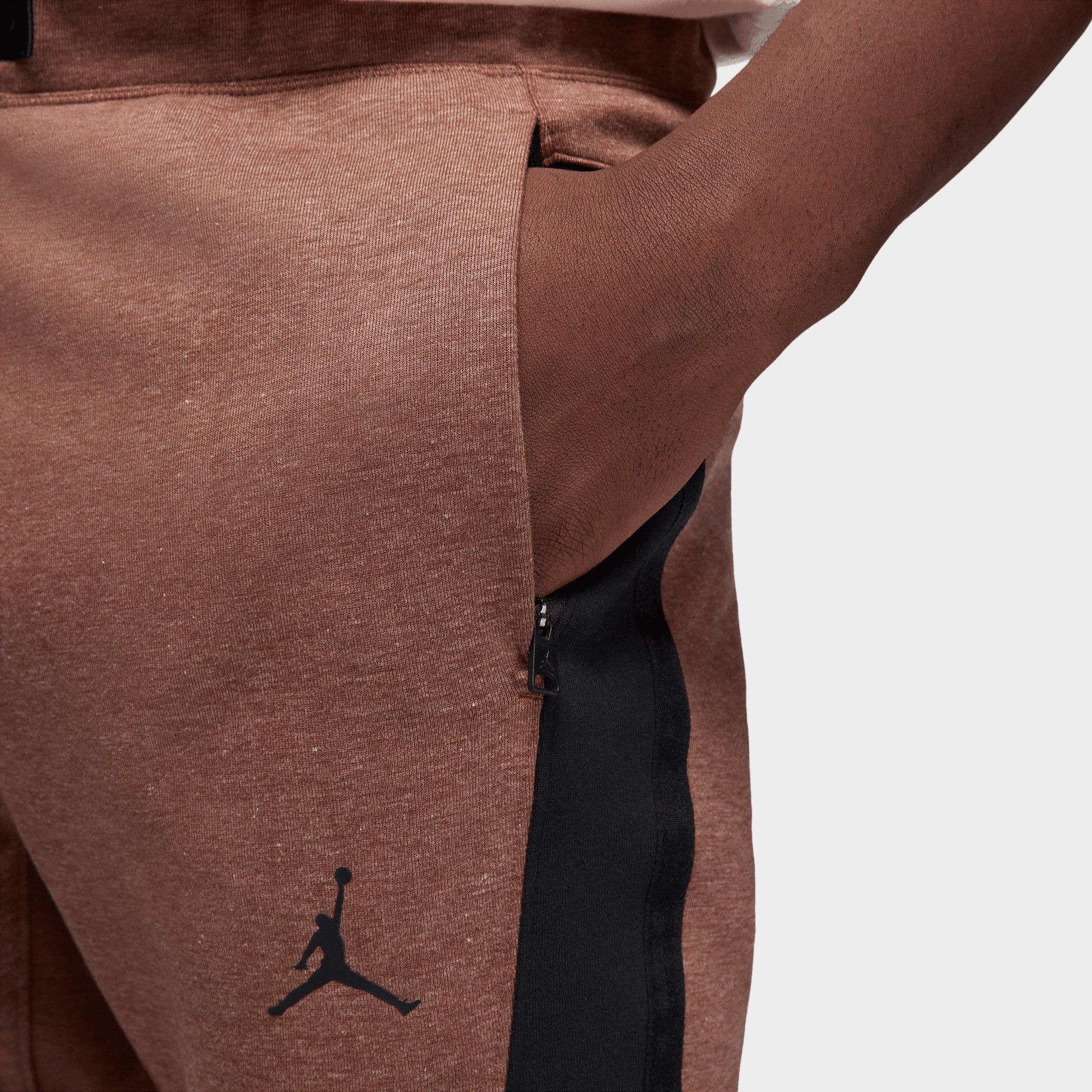 Jordan Dri-FIT Sport Air Statement Pants Dark Pony / Black sold by JD Sports product image thumbnail 3