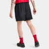 Nike Sportswear Club Flow Shorts Black / White sold by JD Sports