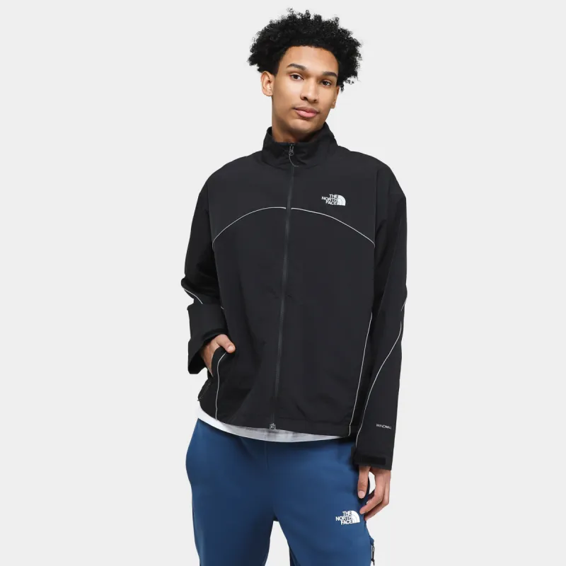 The North Face Tek Piping Wind Jacket / TNF Black sold by JD Sports