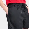 Nike Sportswear Club Flow Shorts Black / White sold by JD Sports