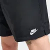 Nike Sportswear Club Flow Shorts Black / White sold by JD Sports