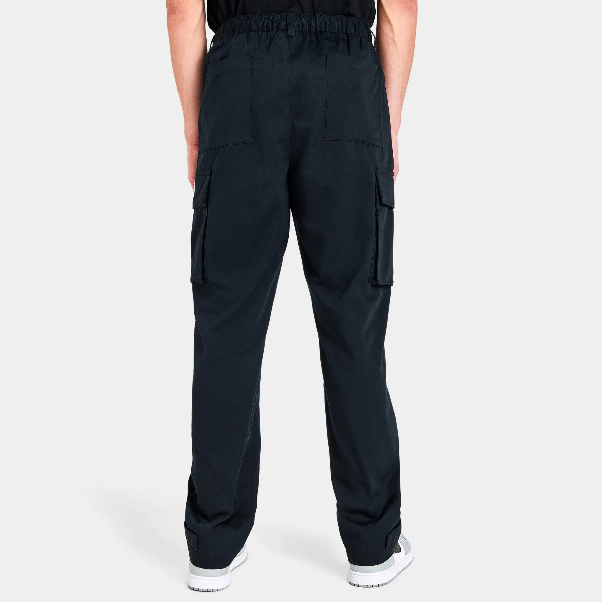 Jordan Essentials Utility Pants Black / Sail sold by JD Sports product image thumbnail 2