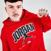 Jordan Jumpman Pullover Hoodie / University Red sold by JD Sports