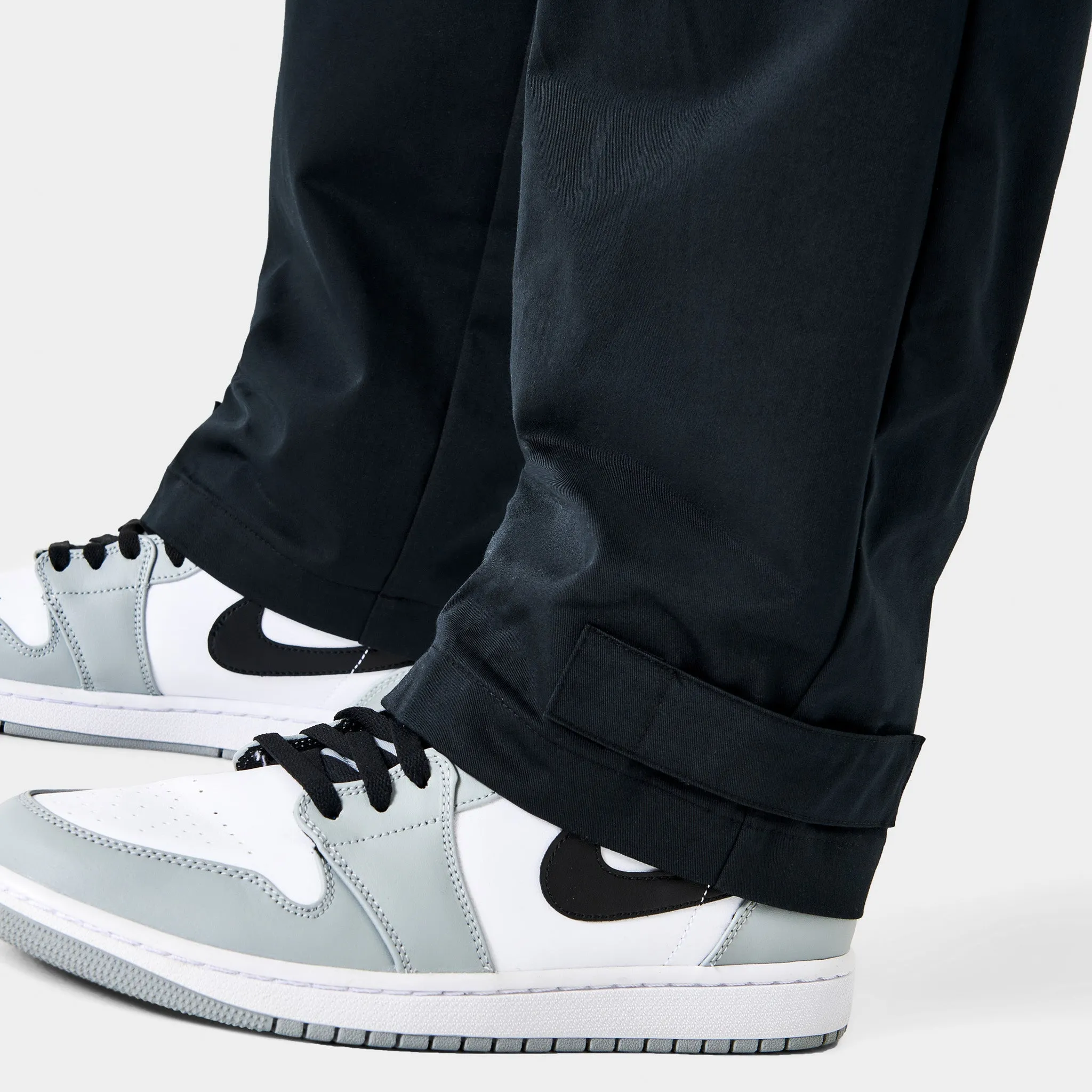 Jordan Essentials Utility Pants Black / Sail sold by JD Sports product image thumbnail 5
