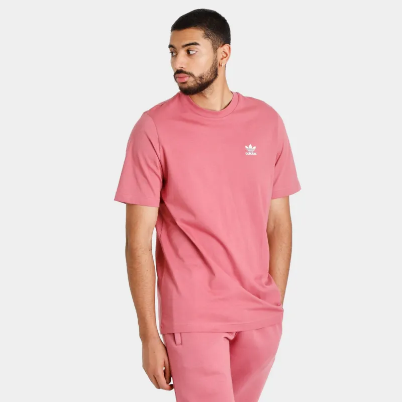 adidas Essential T-Shirt / Pink Strata sold by JD Sports