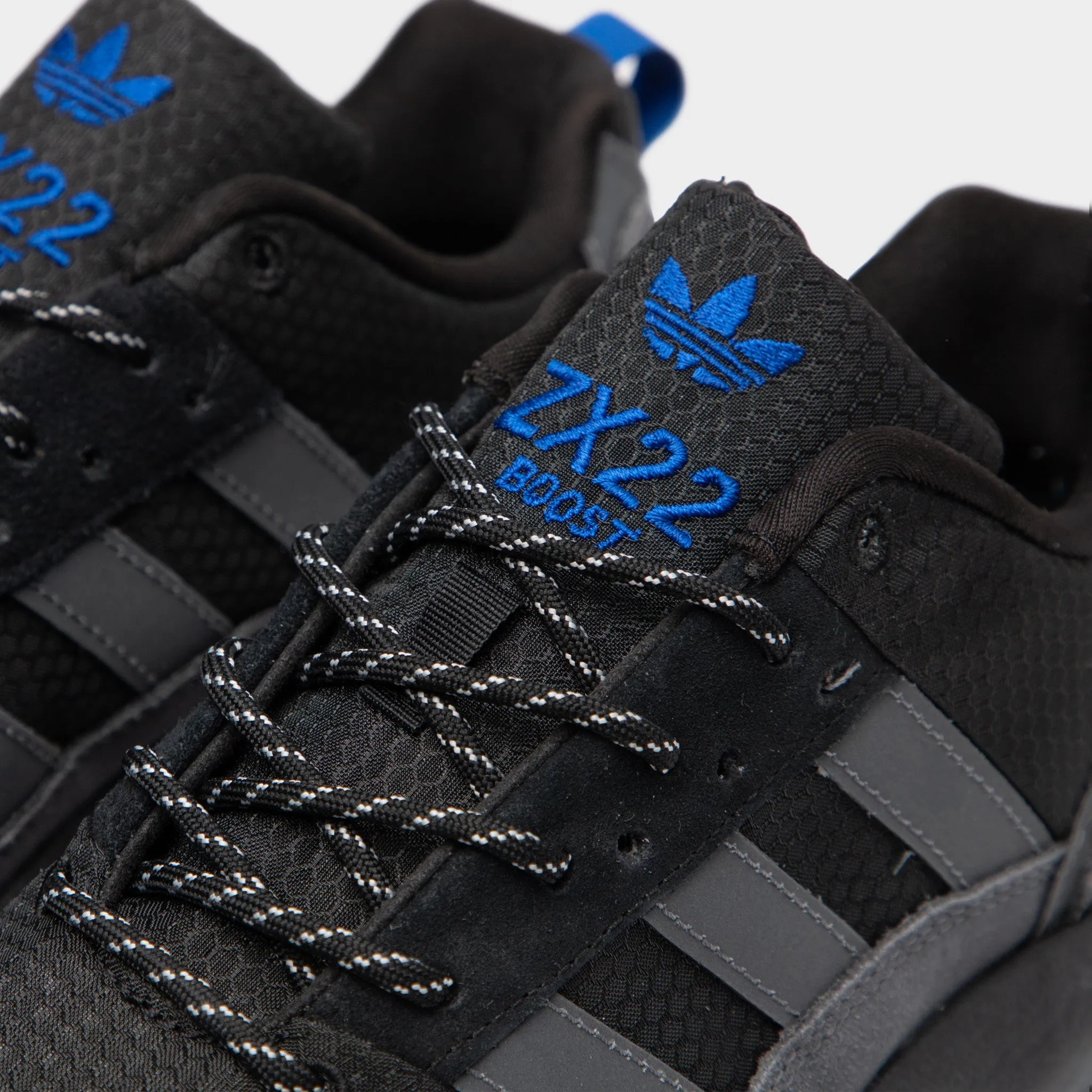 22インチ PS) adidas originals ZX 22 'Core Black' GZ1557