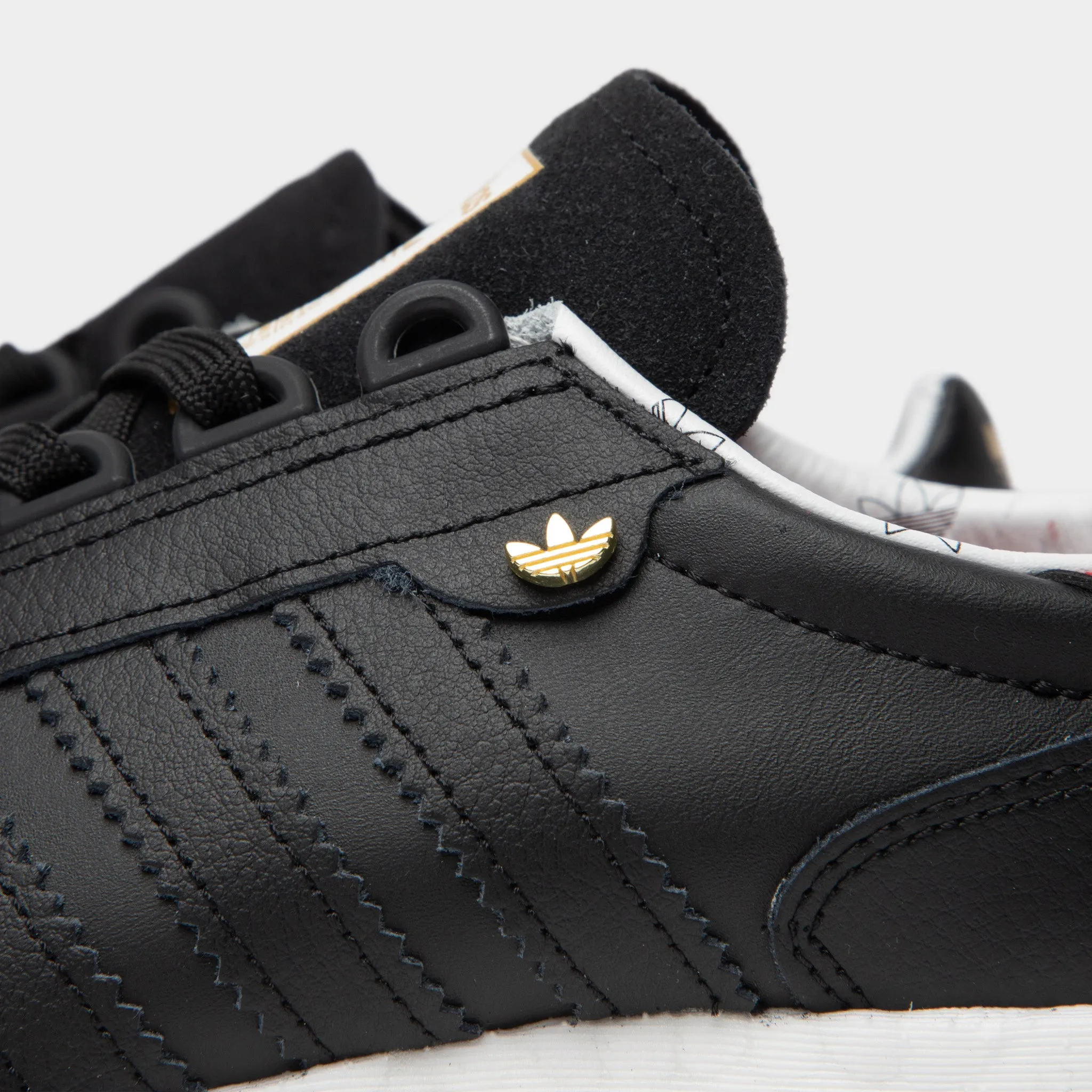 adidas Originals Women's Retropy E5 Core Black / Core Black - Gold Met sold by JD Sports product image thumbnail 3