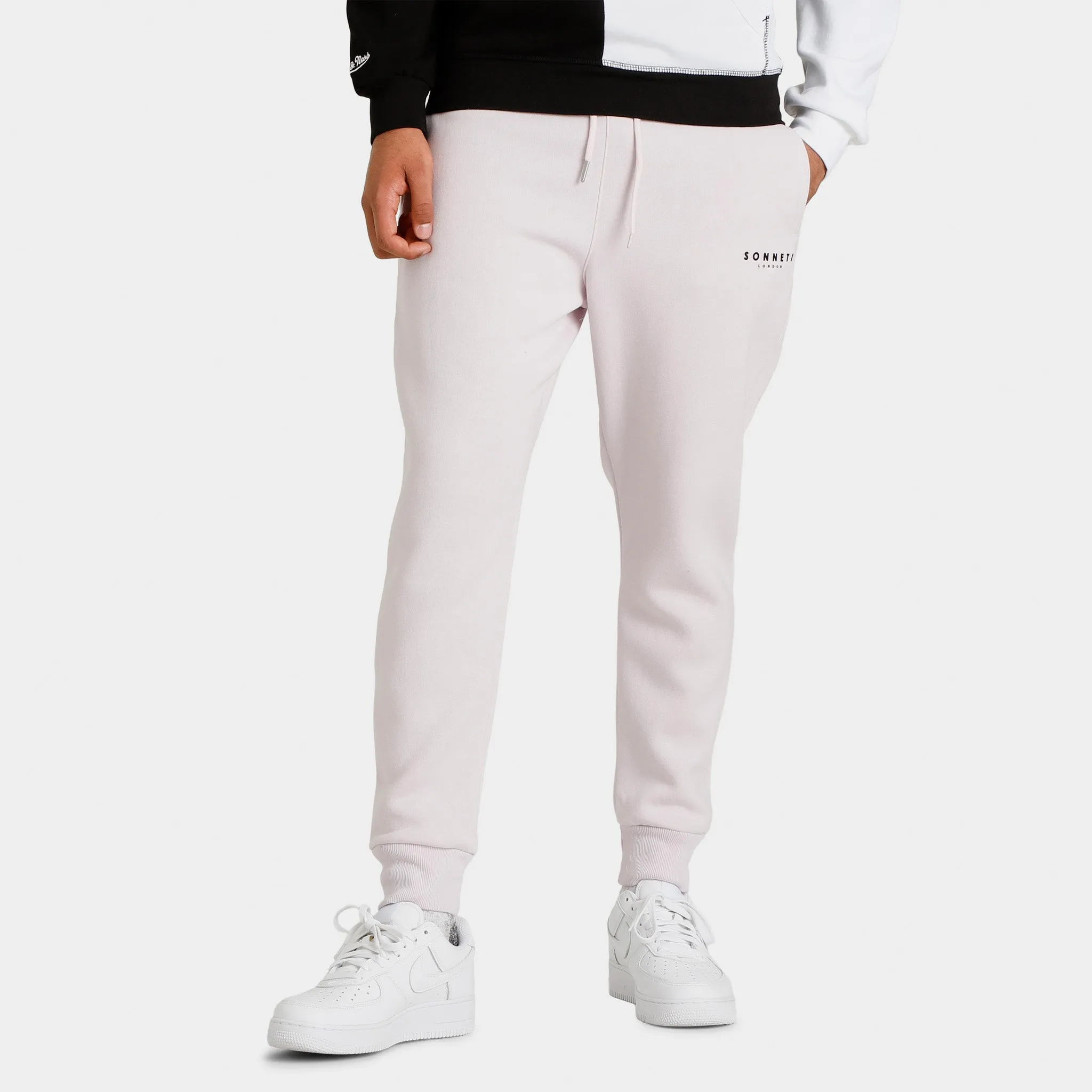 Sonneti London Fleece Joggers / Purple sold by JD Sports