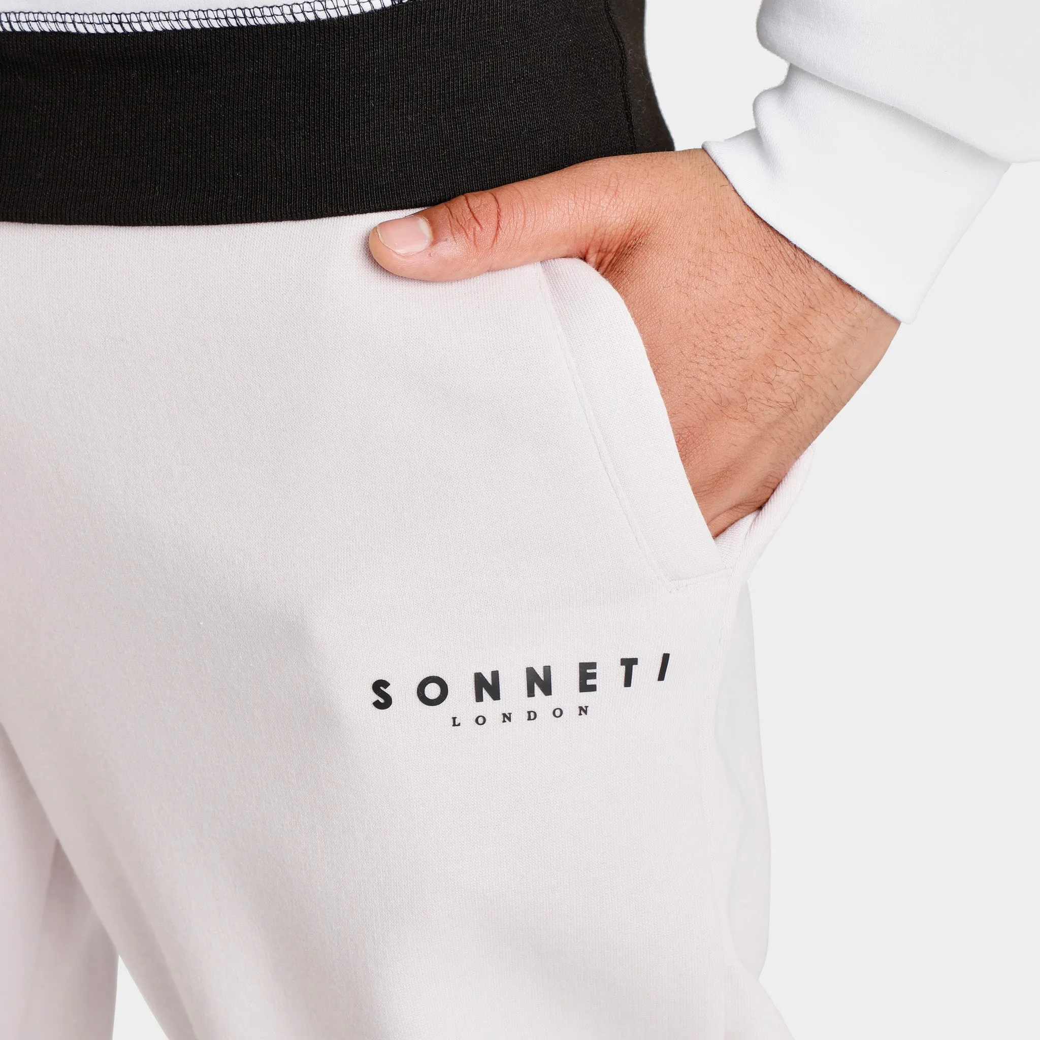 Sonneti London Fleece Joggers / Purple sold by JD Sports product image thumbnail 5