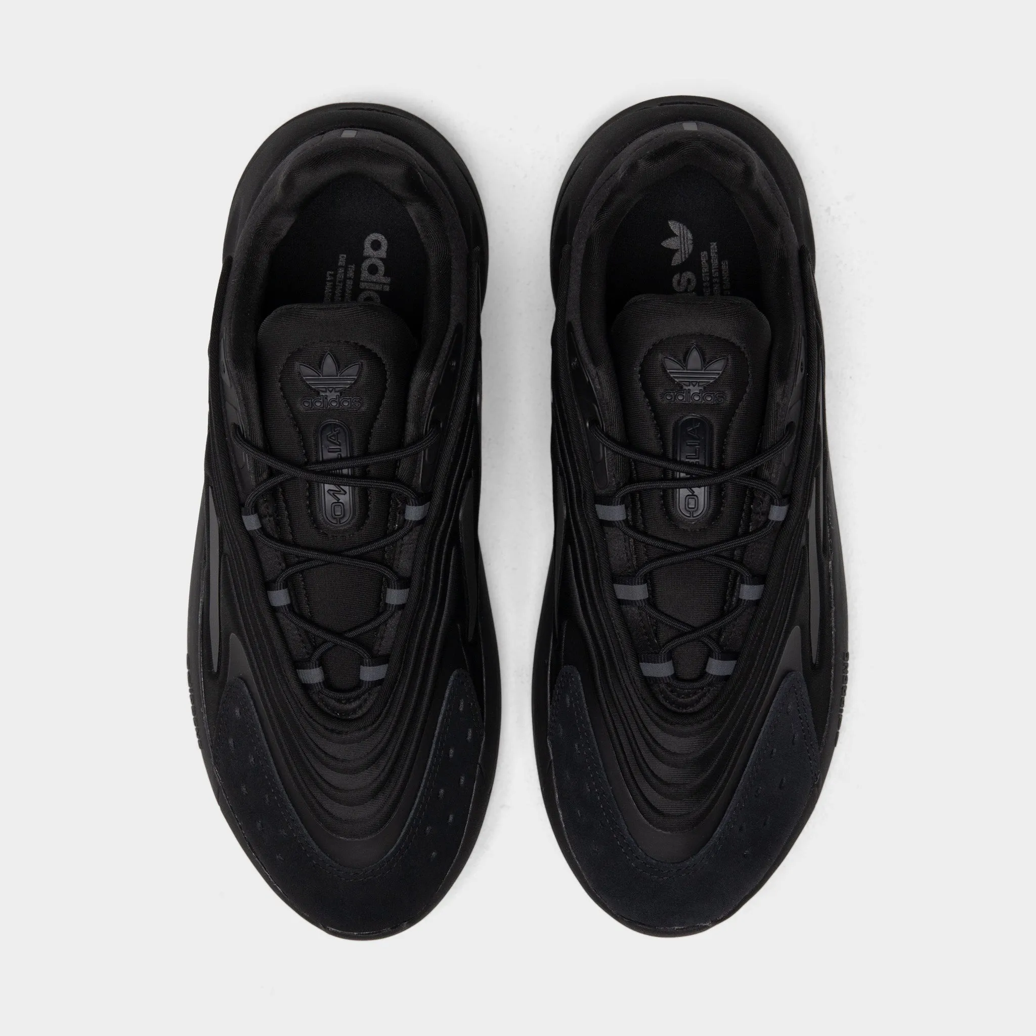 adidas Originals Ozelia Core Black / Core Black - Carbon sold by JD Sports product image thumbnail 5