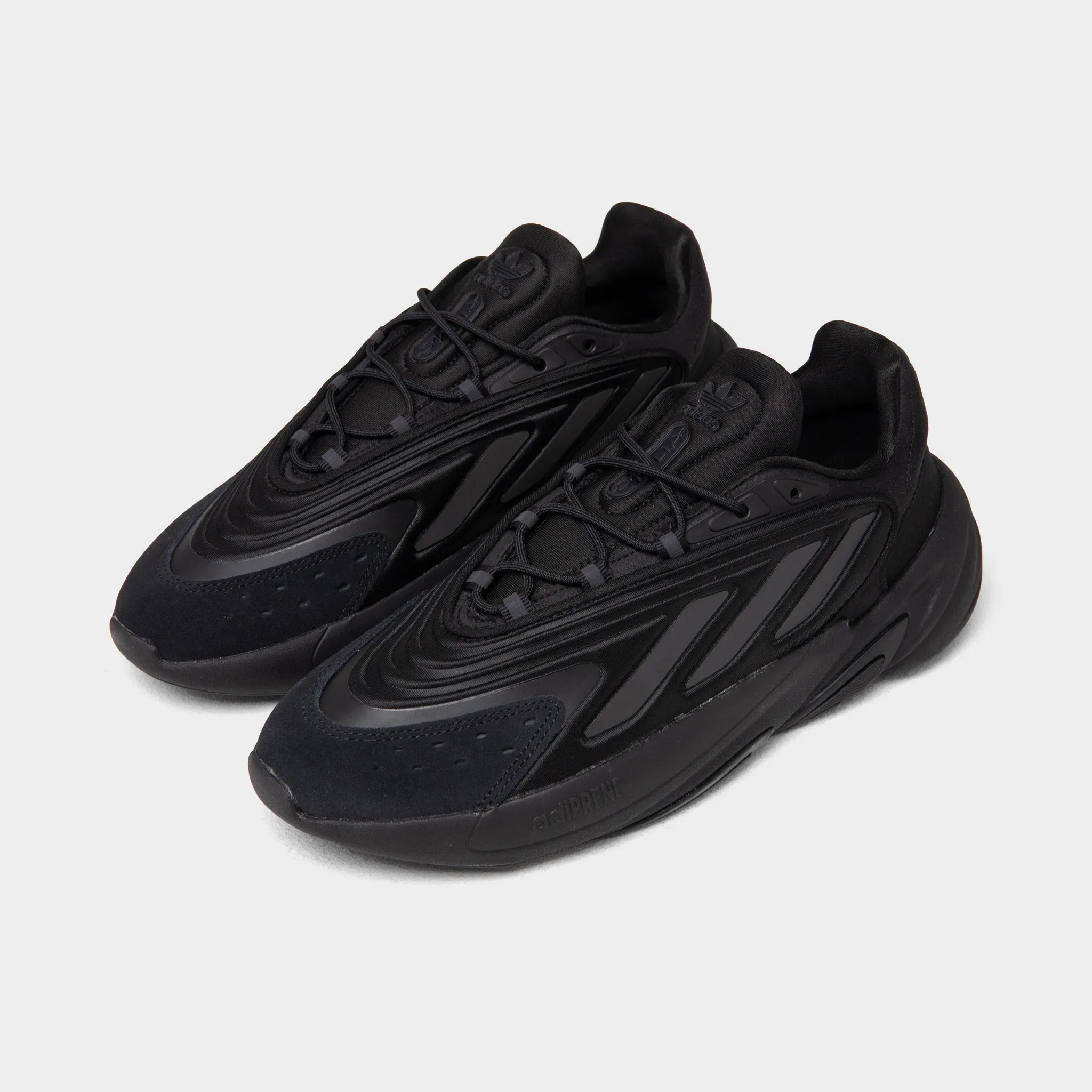 adidas Originals Ozelia Core Black / Core Black - Carbon sold by JD Sports product image thumbnail 2