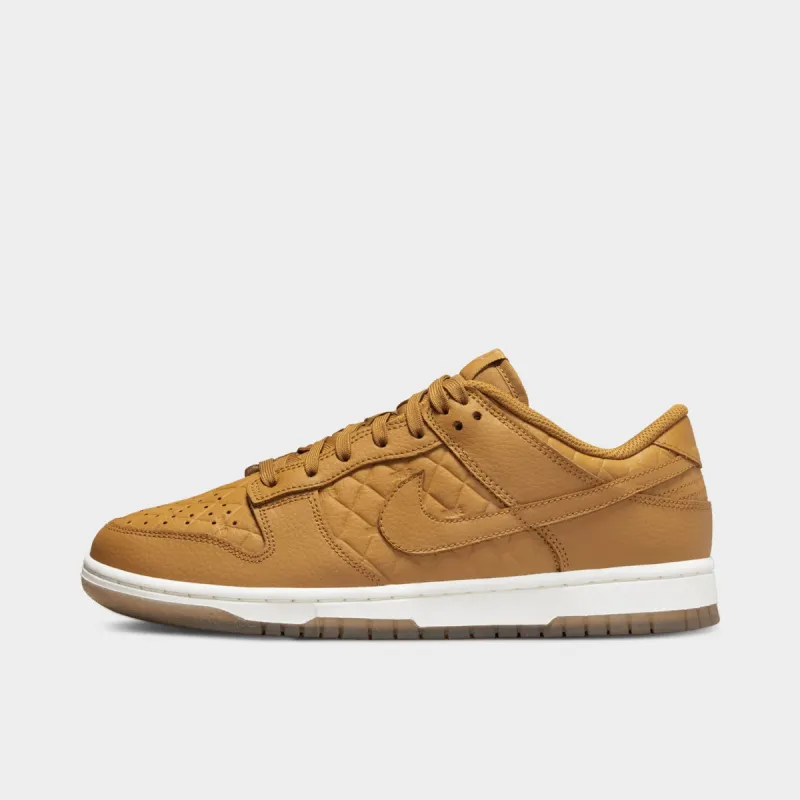 Nike Women's Dunk Low Wheat / Sail sold by JD Sports