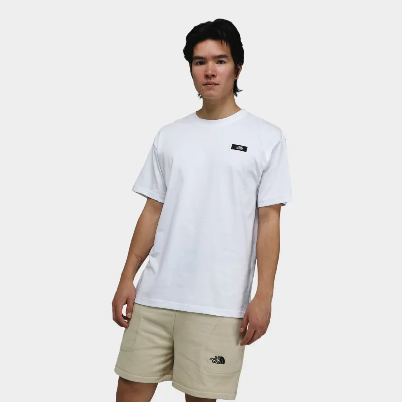 The North Face Heavyweight Relaxed T-shirt / TNF White sold by JD Sports