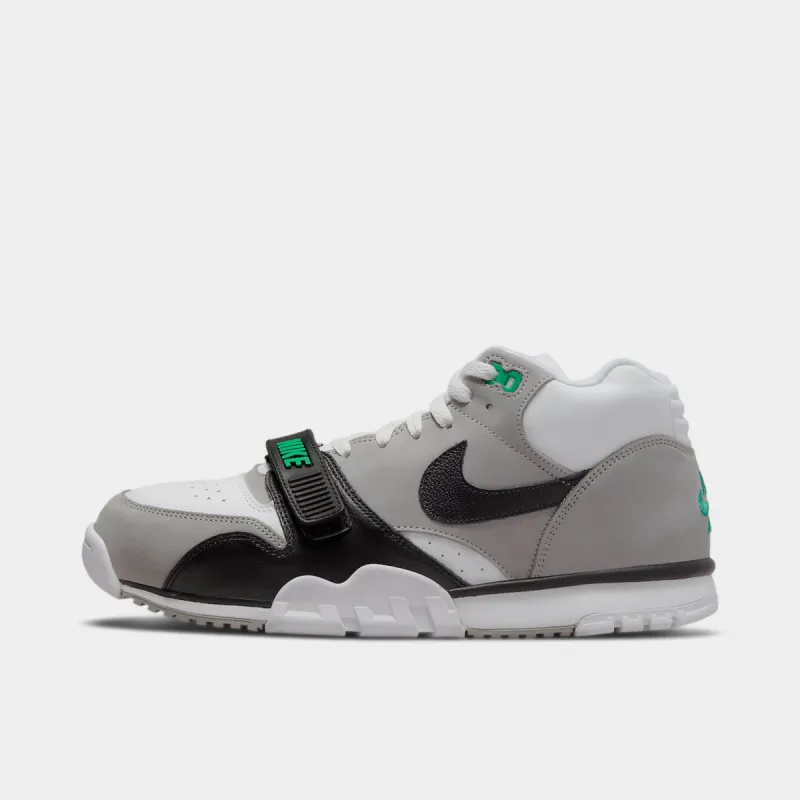 Nike Air Trainer 1 White / Black - Medium Grey sold by JD Sports