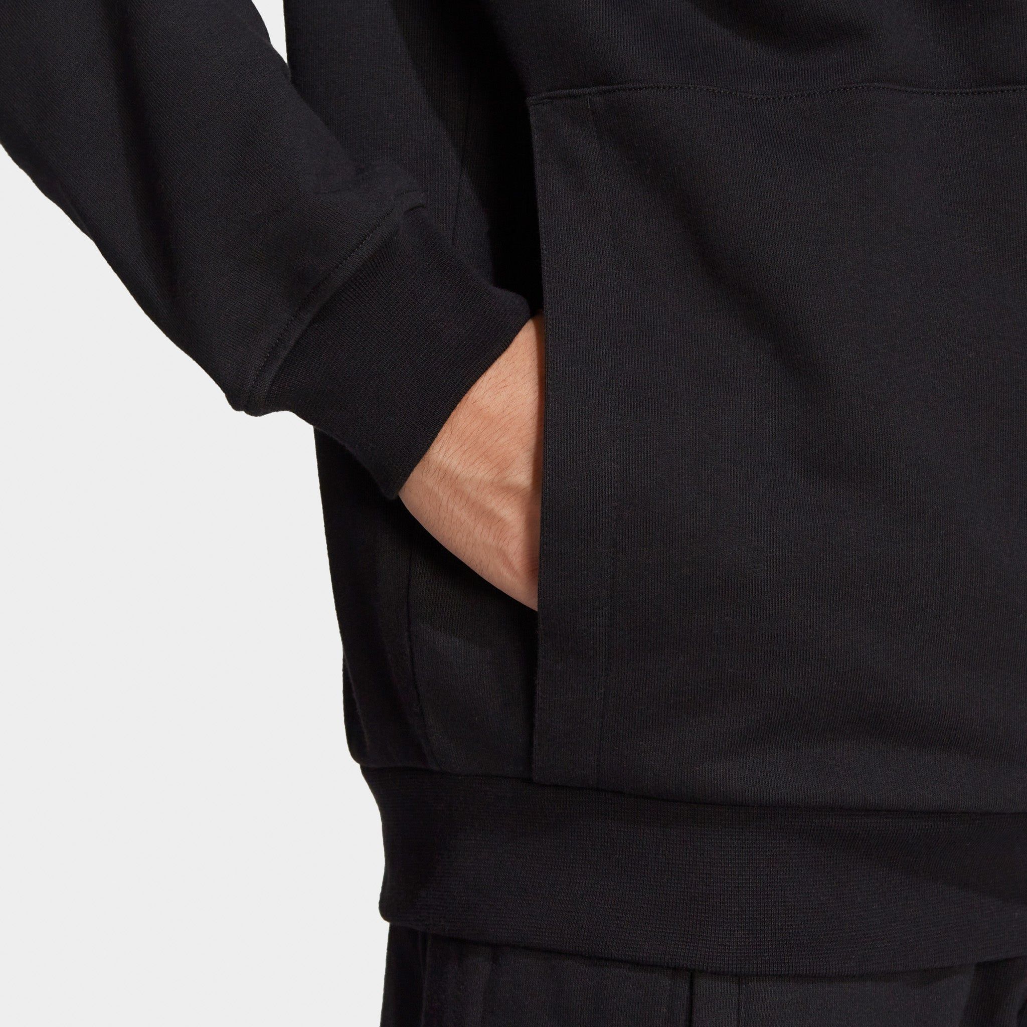 adidas Originals Adibreak Future Pullover Hoodie / Black sold by JD Sports product image thumbnail 5