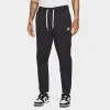 Nike Club Woven Tapered-Leg Pants Black / White sold by JD Sports