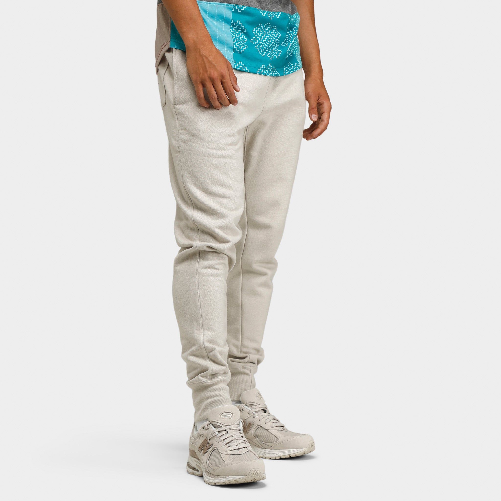 Champion Reverse Weave Jogger / Pebblestone sold by JD Sports product image thumbnail 3