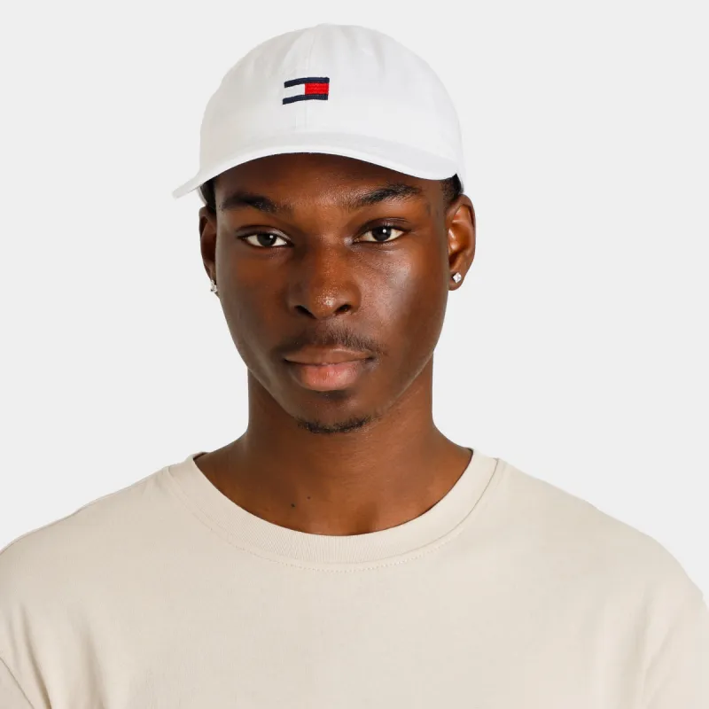 Tommy Hilfiger Ardin Baseball Cap / Classic White made by Tommy Hilfiger