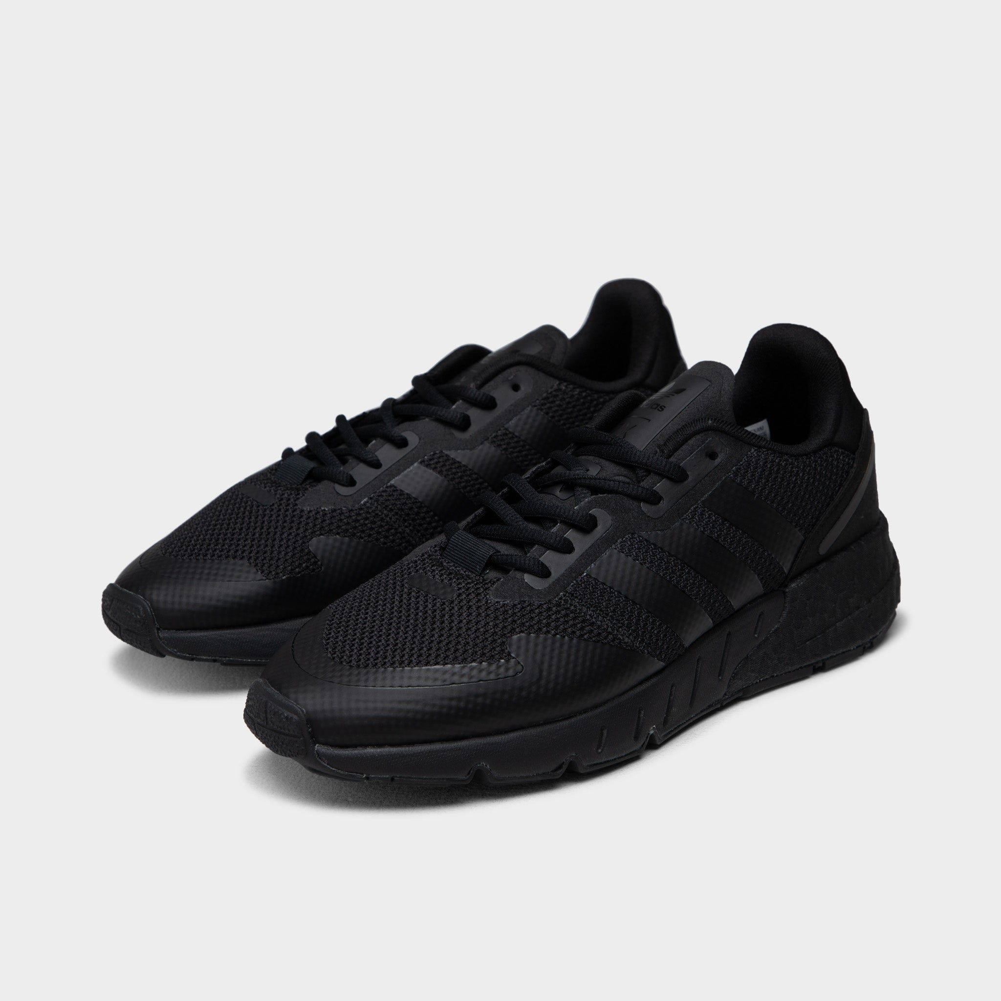 adidas Originals ZX 1K Boost Core Black / Core Black - Core Black sold by JD Sports product image thumbnail 2