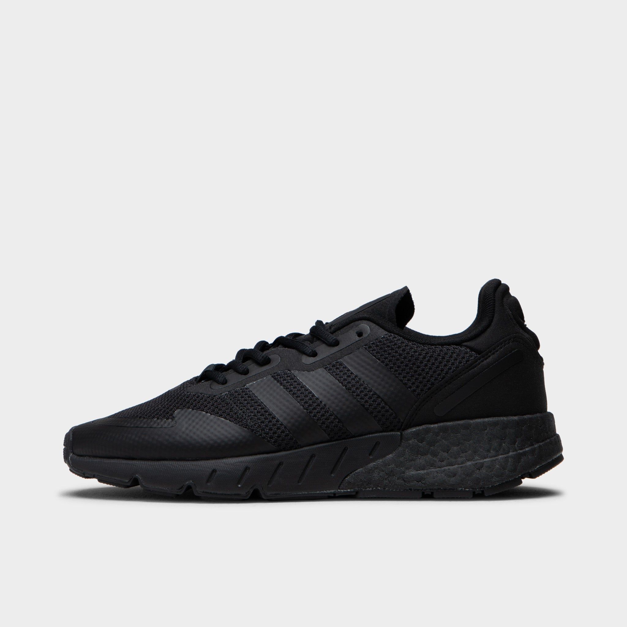 adidas Originals ZX 1K Boost Core Black / Core Black - Core Black sold by JD Sports