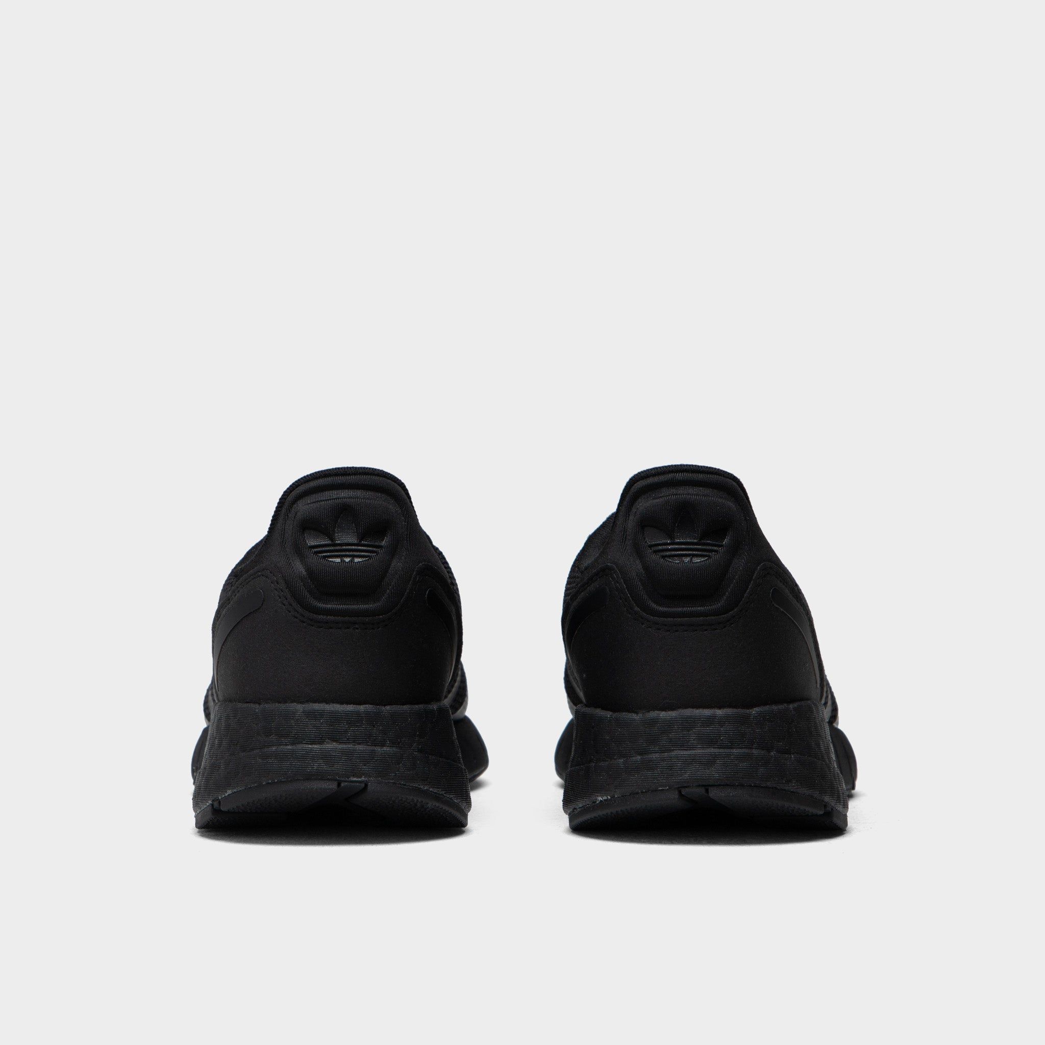 adidas Originals ZX 1K Boost Core Black / Core Black - Core Black sold by JD Sports product image thumbnail 4