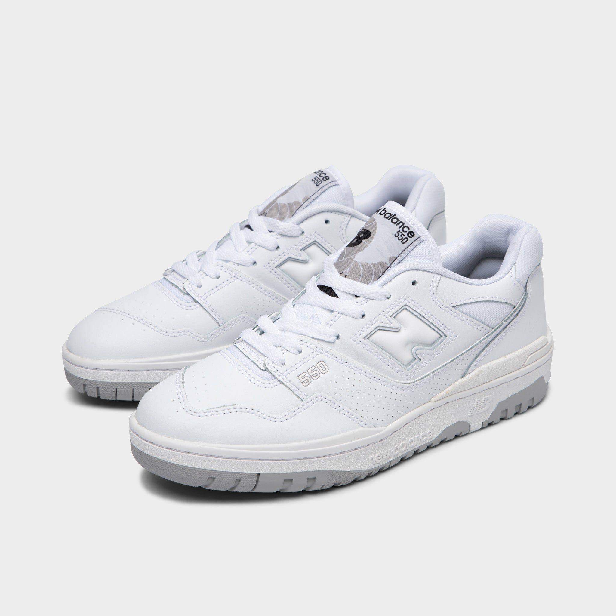 New Balance BB550PB1 / White sold by JD Sports product image thumbnail 2
