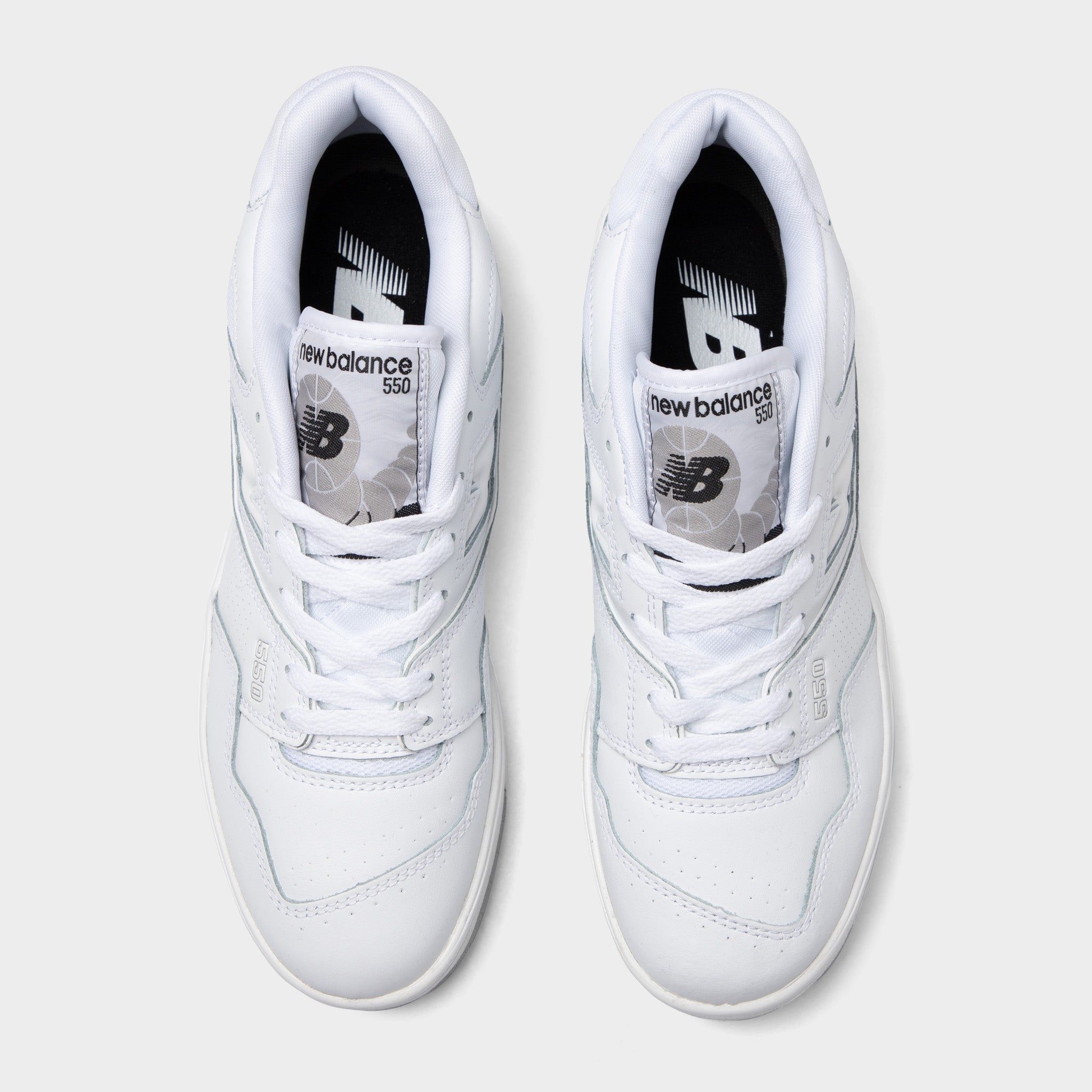 New Balance BB550PB1 / White sold by JD Sports product image thumbnail 4