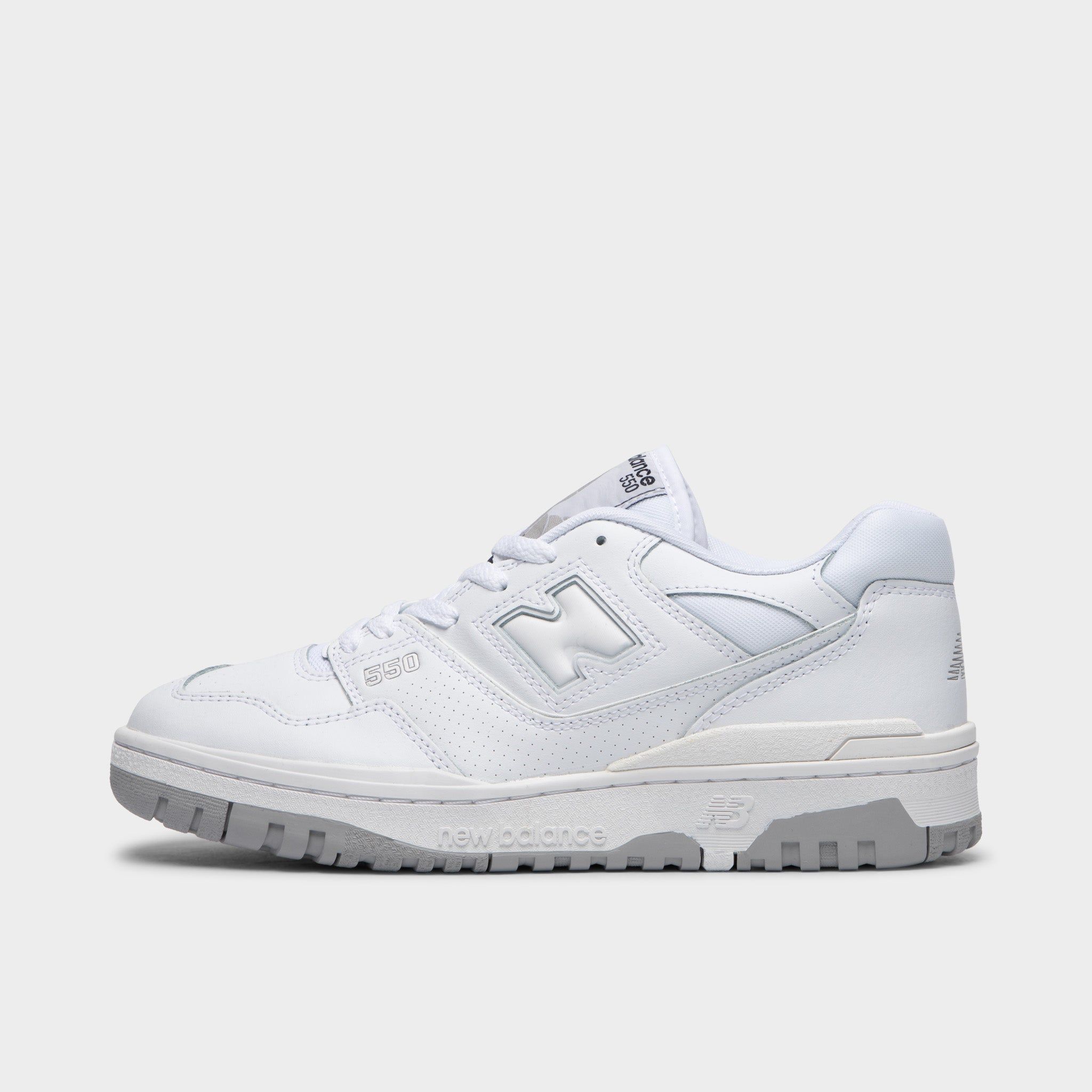 New Balance BB550PB1 / White sold by JD Sports