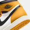 Jordan 1 Retro High OG Yellow Ochre / Black - Sail sold by JD Sports
