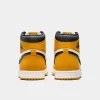 Jordan 1 Retro High OG Yellow Ochre / Black - Sail sold by JD Sports