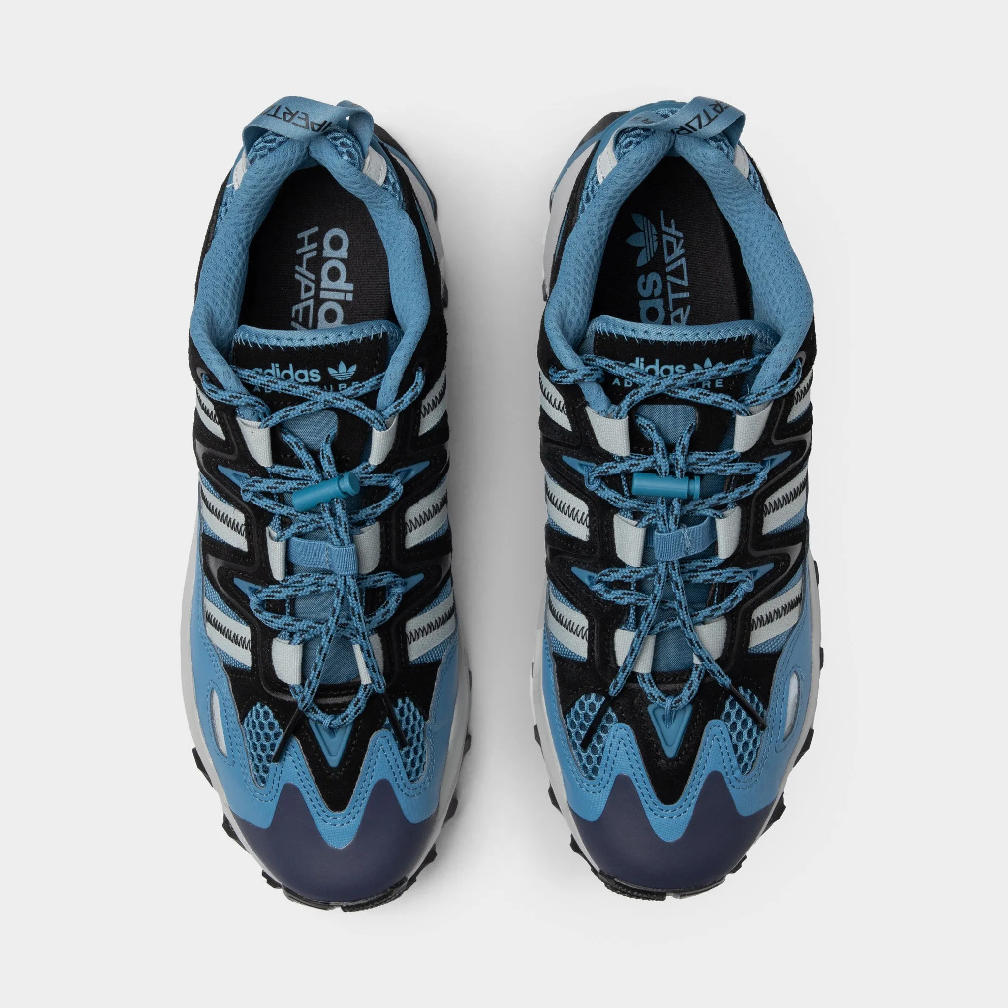 adidas Hyperturf Adventure Altered Blue / Core Black - Shadow Navy sold by JD Sports product image thumbnail 5