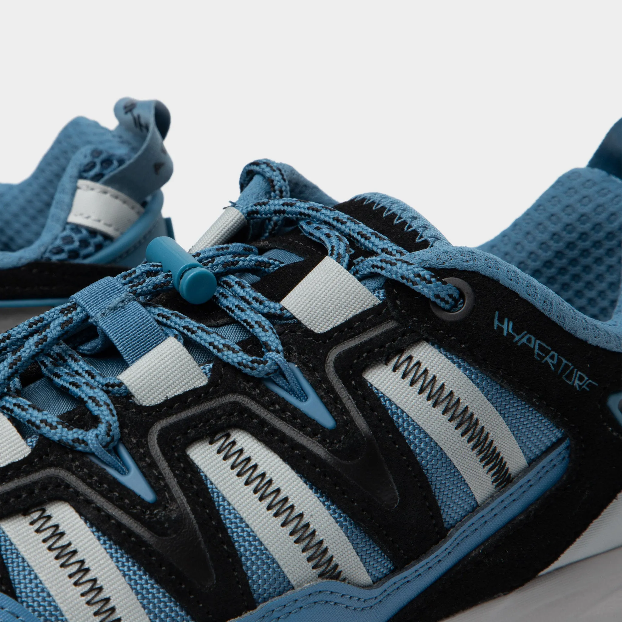 adidas Hyperturf Adventure Altered Blue / Core Black - Shadow Navy sold by JD Sports product image thumbnail 3