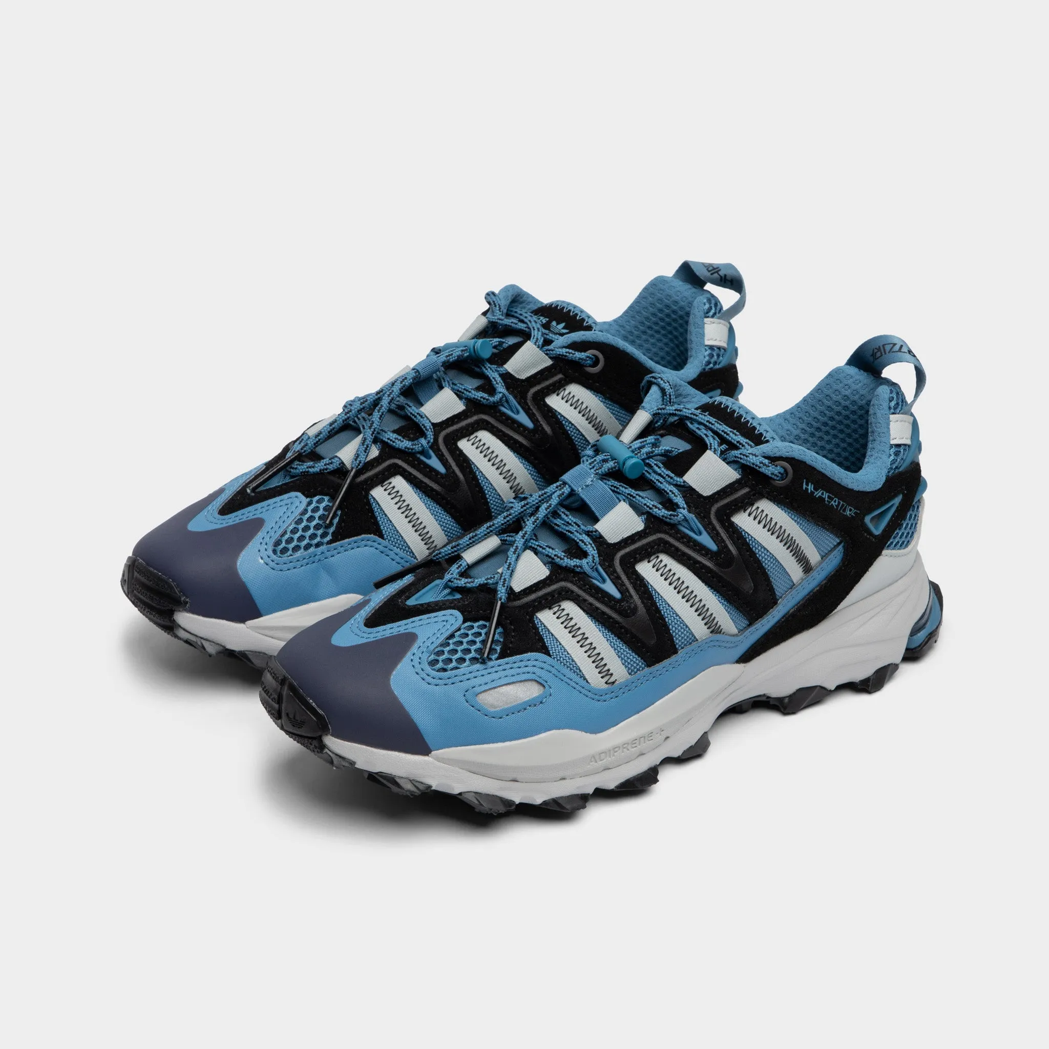 adidas Hyperturf Adventure Altered Blue / Core Black - Shadow Navy sold by JD Sports product image thumbnail 2