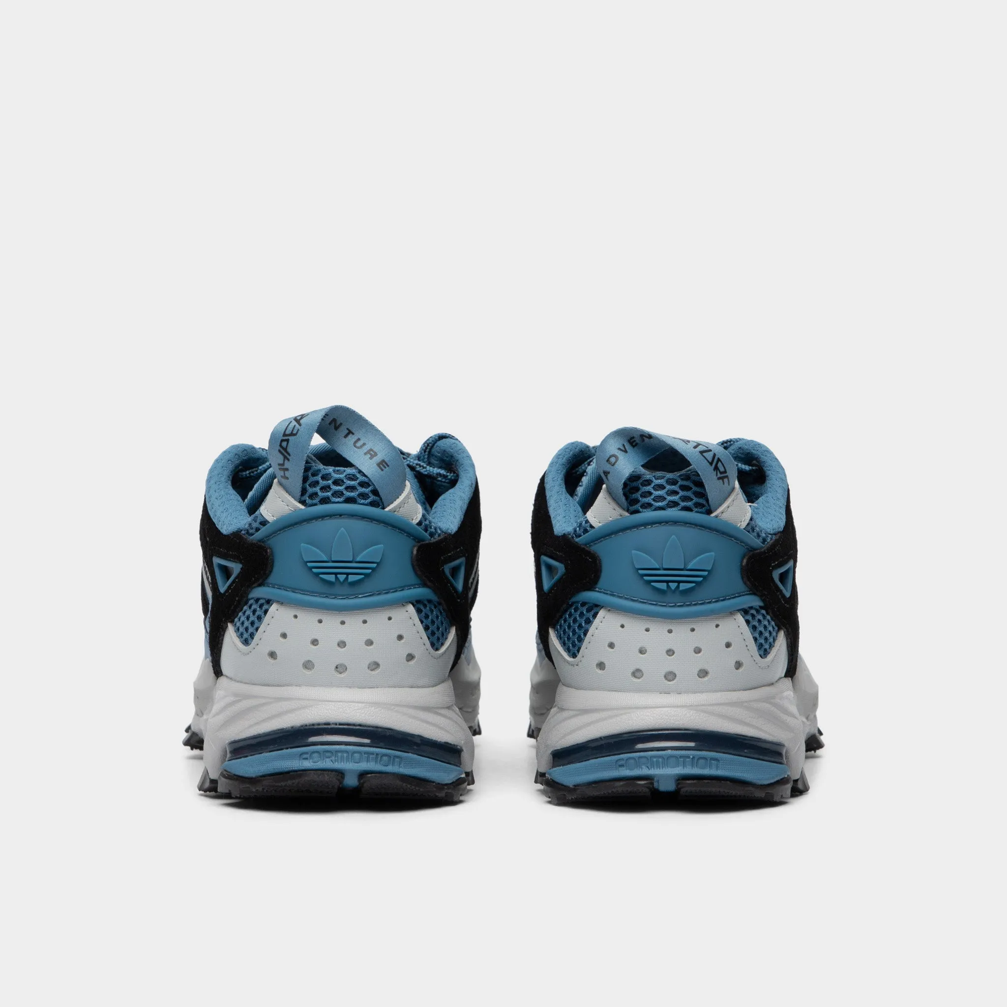 adidas Hyperturf Adventure Altered Blue / Core Black - Shadow Navy sold by JD Sports product image thumbnail 4