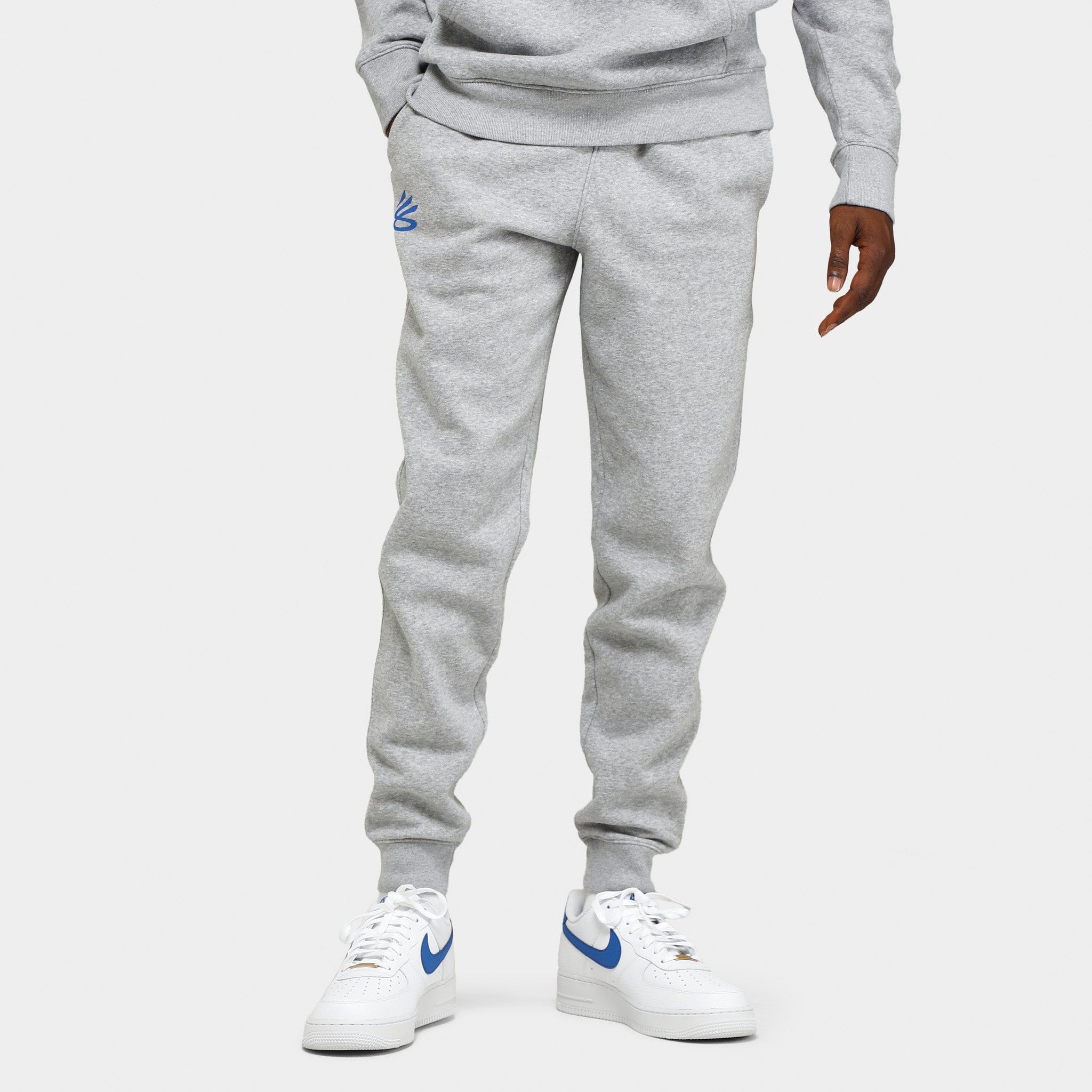 Under Armour Curry Splash Joggers / Mod Grey Full Heather sold by JD Sports