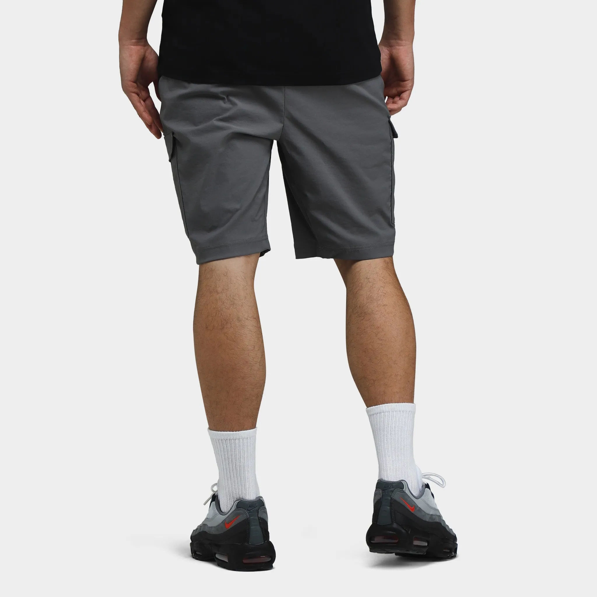 The North Face Trishull Cargo Shorts / Smoked Pearl | Parallel
