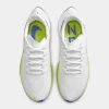 Nike Air Zoom Pegasus 37 White / Racer Blue - Cyber sold by JD Sports