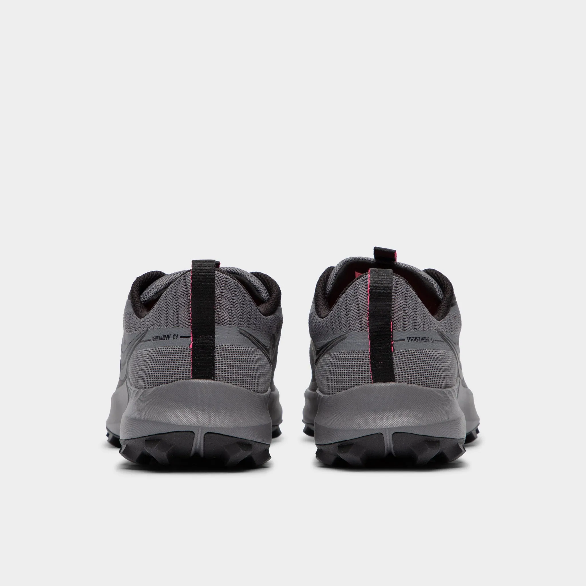 Saucony Women’s Peregrine 13 GTX Gravel / Black sold by JD Sports product image thumbnail 4