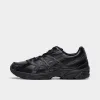 ASICS Gel-1130 Black / Dark Grey sold by JD Sports
