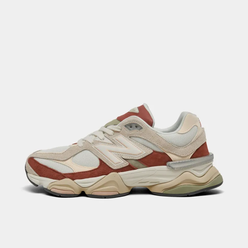 New Balance U9060OJF Tan / Maroon sold by JD Sports