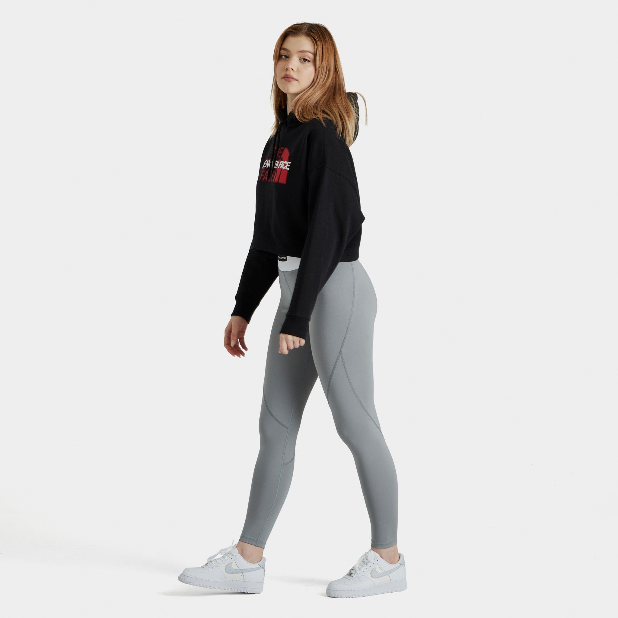 The North Face Women's Coordinate Pullover Hoodie / TNF Black sold by JD Sports product image thumbnail 5