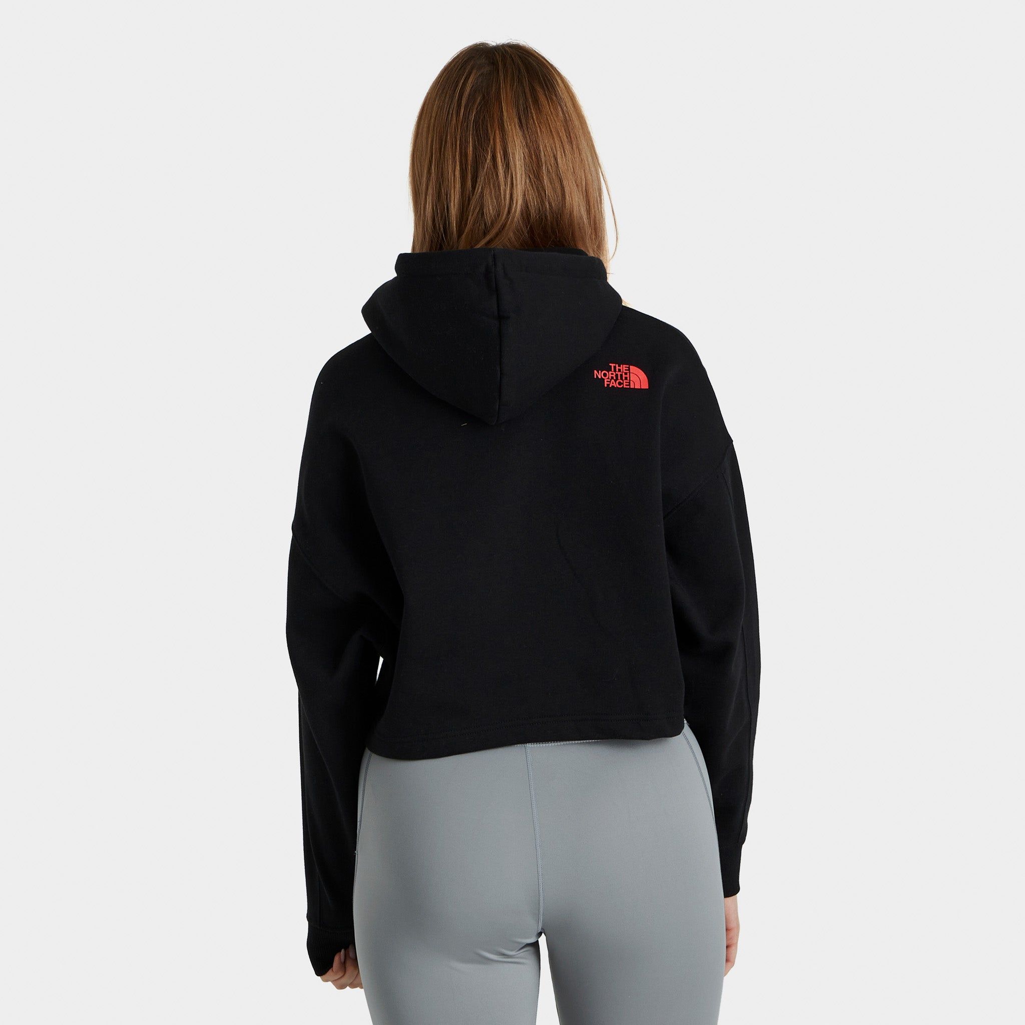 The North Face Women's Coordinate Pullover Hoodie / TNF Black sold by JD Sports product image thumbnail 3