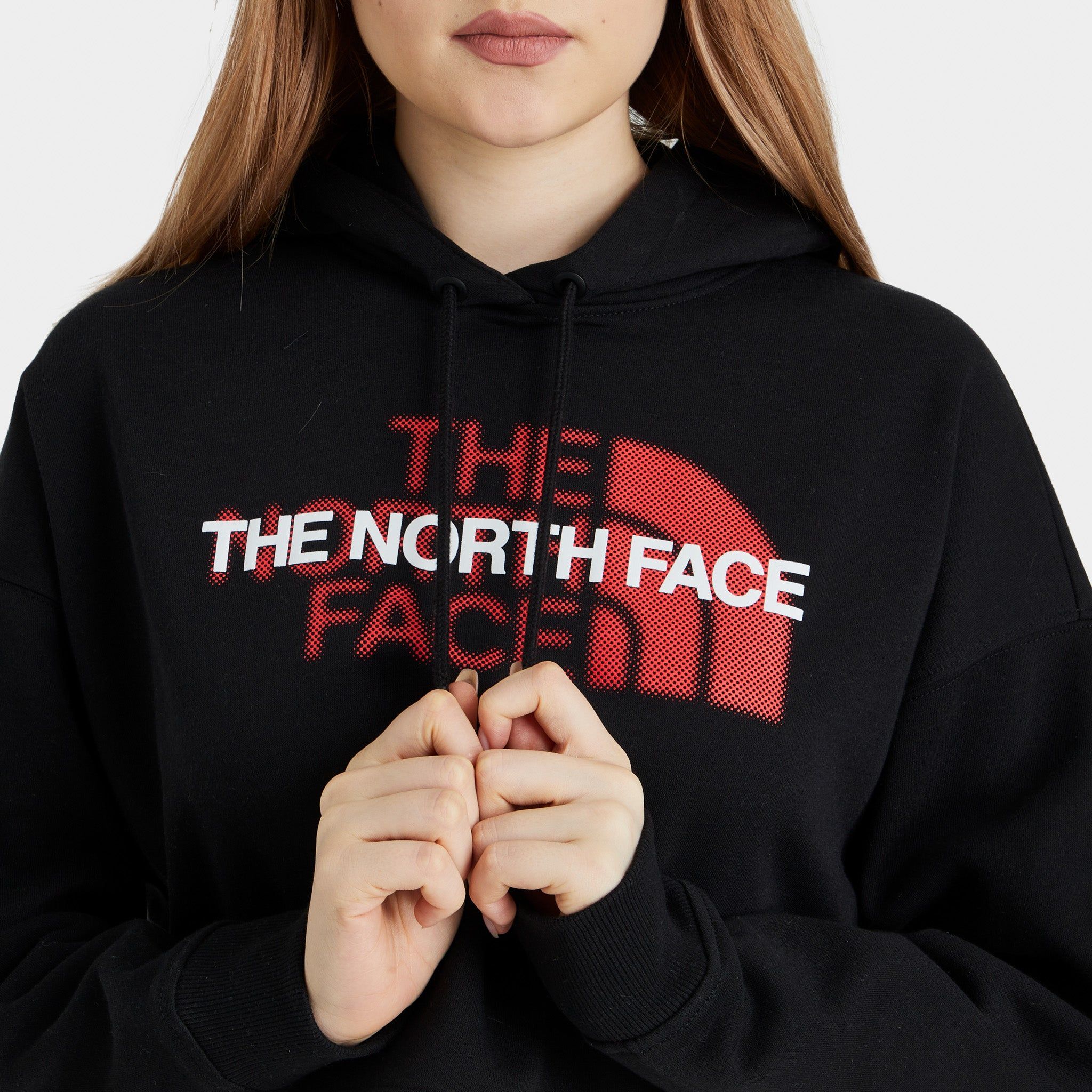The North Face Women's Coordinate Pullover Hoodie / TNF Black sold by JD Sports product image thumbnail 4