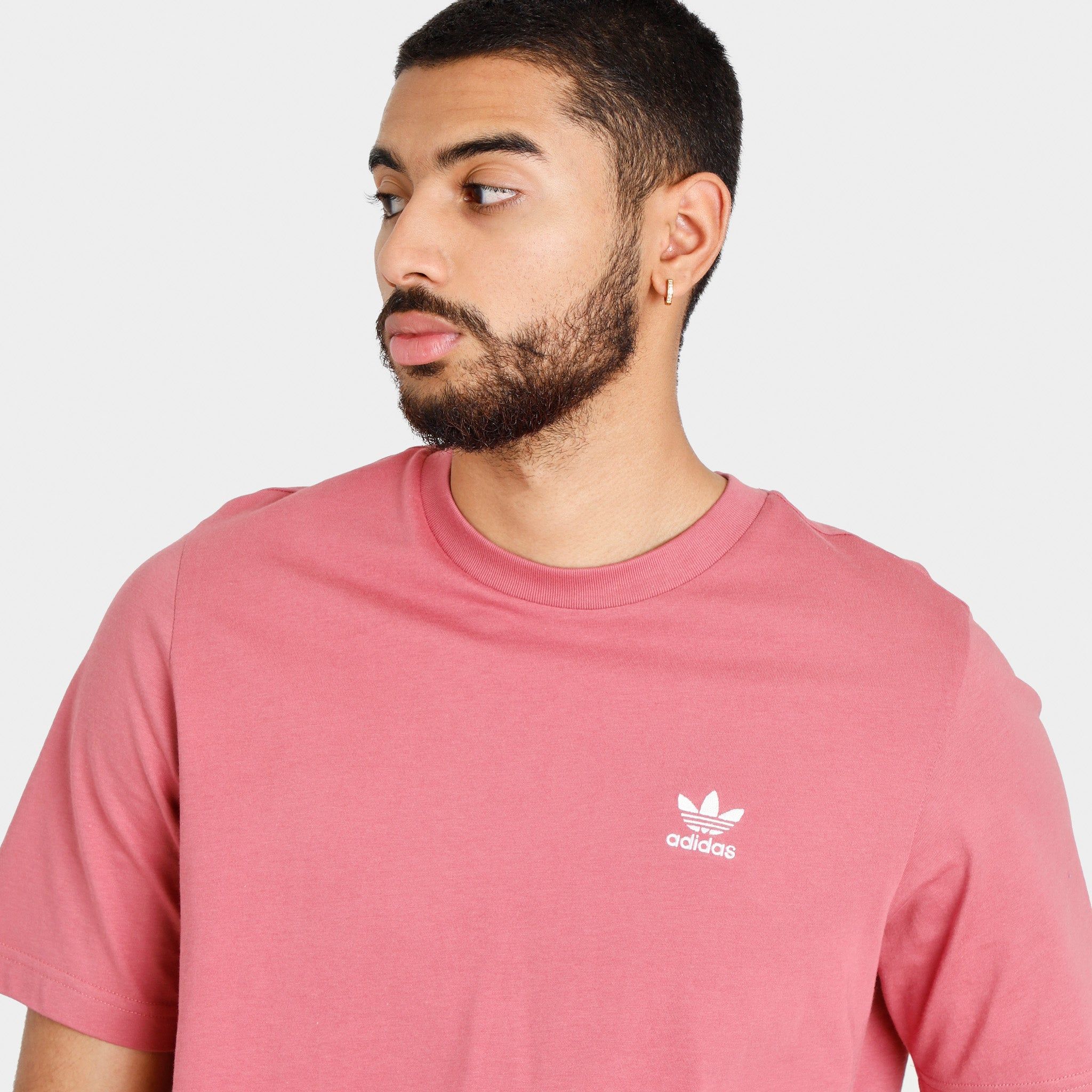 adidas Essential T-Shirt / Pink Strata sold by JD Sports product image thumbnail 2
