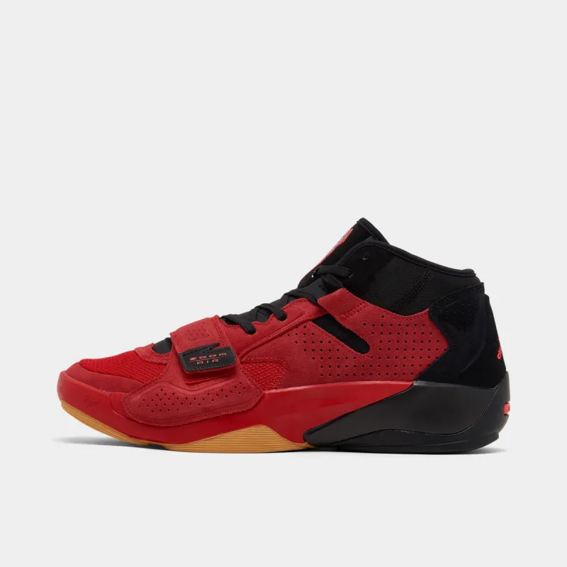 Jordan Zion 2 University Red / Black - Bright Crimson sold by JD Sports